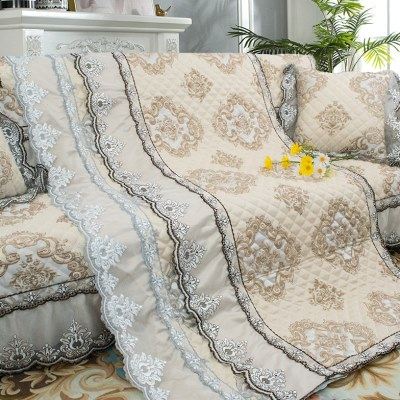 欧式皮沙发垫子高档奢华冬季四季通用防滑2022新款三坐一贵妃坐垫,居家布艺,沙发垫,淘宝优惠券,粉丝福利购,淘宝优惠卷