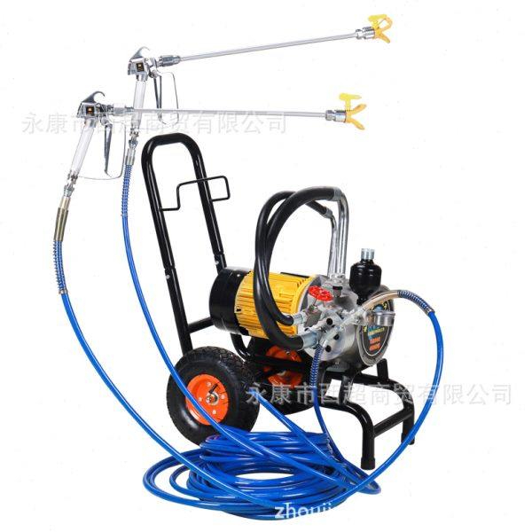 大功率多功能电动压无气喷涂机乳胶漆工程涂料钢结构油漆喷漆机,五金/工具,多彩喷涂枪,淘宝优惠券,粉丝福利购,淘宝优惠卷