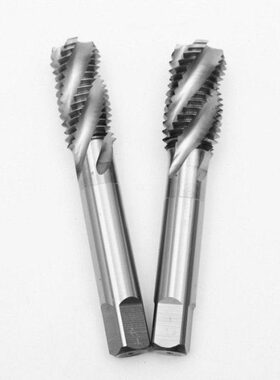 螺旋机用丝锥 螺旋槽丝攻 24 27M30 M33 M36 M39 M42 x2*1.5*1