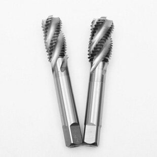 螺旋机用丝锥 螺旋槽丝攻 24 27M30 M33 M36 M39 M42 x2*1.5*1