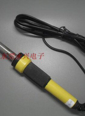 110V电烙铁30W40W60W1电焊笔110伏电压出口电烙铁二插扁电源线