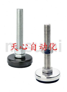 C-CFJSN调整块防震机械地脚C-CFJSNS8-10-12-16-20-60-80-100-120