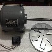 min送风叶 YDY06A2烘箱高温电机40W单相异步电动机 2800r 电容