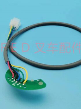 BC19合力C0LI小D20LI19-15B编码器-起升锂电霍尔电机力达驱动D0