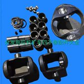 四驱农用车连盛前驱动桥2060 2080 2090双连双十字轴半轴修理包