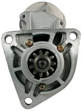 300516-00011起动机马达斗山船用发电机组起动机马达