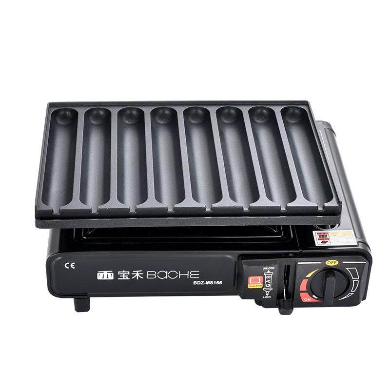 烤肠盘烤肠机夜市摆摊商用网红脆皮热狗火腿淀粉香肠卡式炉烤喜儒,标准件/零部件/工业耗材,车间地垫,淘宝优惠券,粉丝福利购,淘宝优惠卷