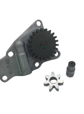 KOVAX 4D95发动机机油泵PC100-5/120-5/110-7机油泵机械配件零件