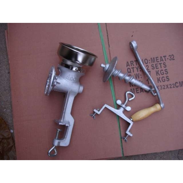 五谷杂粮磨粉机打粉机 玉米食品粉碎机 家用手摇手动咖啡研磨机