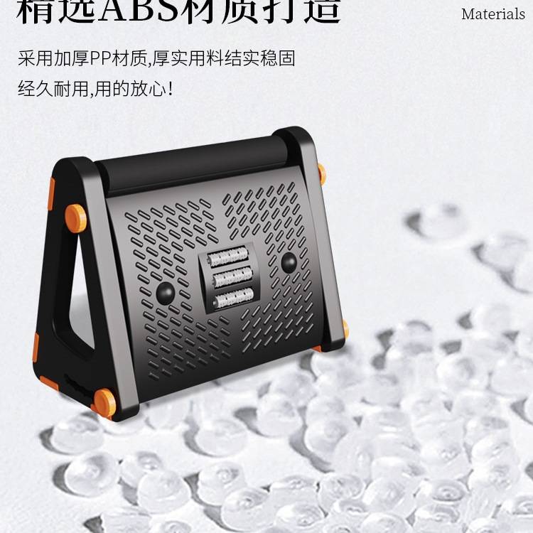 工位搁脚凳办公室垫脚凳踩脚凳午休放腿翘脚按摩脚踏凳防翘二郎腿