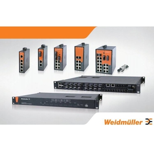 魏德米勒/WEIDMULLER 1122850000 端子式继电器TRS 24-230VUC 1CO