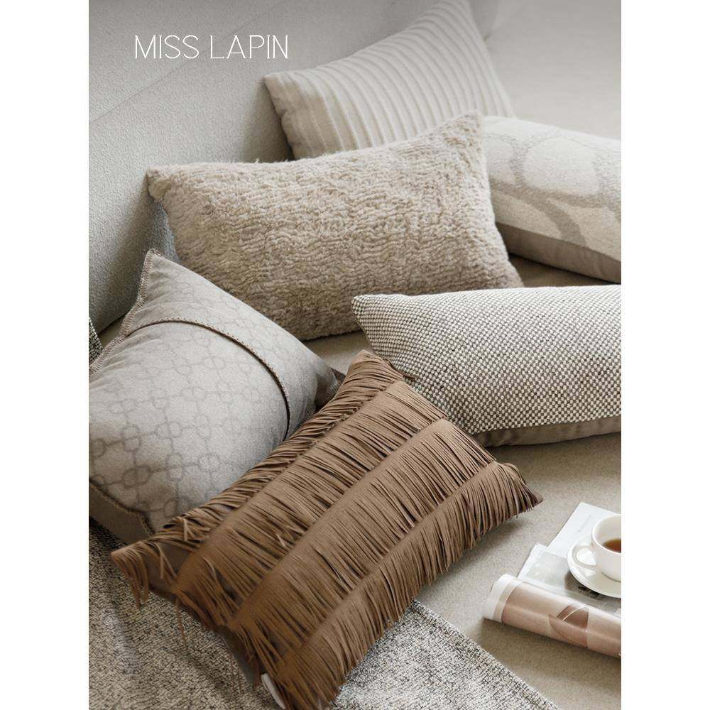 A10LMISSLAPIN澜品沙发腰枕床头腰靠客厅艺术护腰办公室时尚靠腰,居家布艺,抱枕被,淘宝优惠券,粉丝福利购,淘宝优惠卷