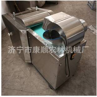 广东芒果干切丁机 双头单头青菜切片丝丁机 地瓜土豆佛手切片机