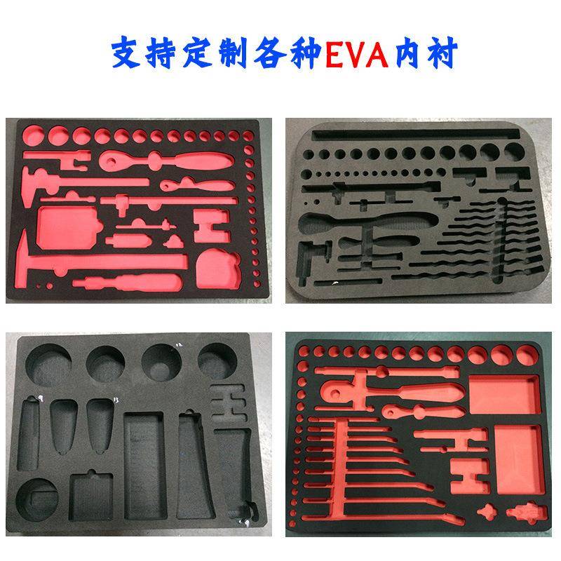 电工具箱防水能安全防护箱多328水功手提仪器设备收纳防pp塑料重