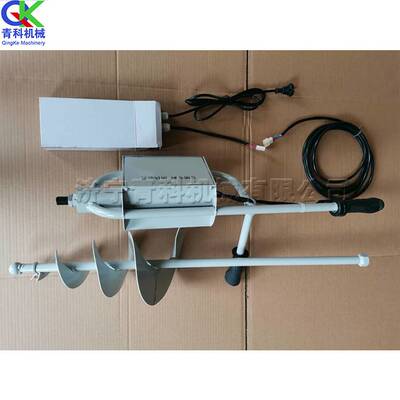 建筑工地水泥砂浆搅拌机 桥梁工程小旋风搅拌器 手持混凝土拌匀机