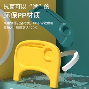 宝宝餐椅饭可22578折便餐携叠式家用婴吃儿学坐椅子儿童多功能桌