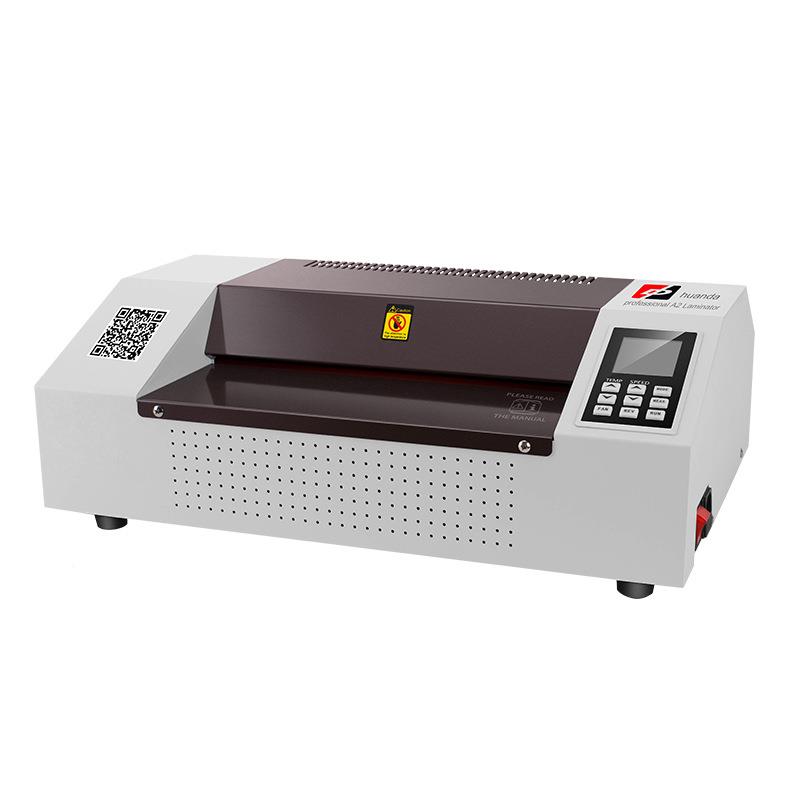 33塑07646C数控封机家办公A用3Ａ4纸过塑机相片塑封机热缩