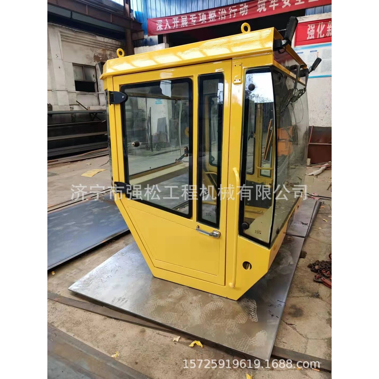 XS223JS压路机驾驶室 发动机罩洋角搌 全车配件
