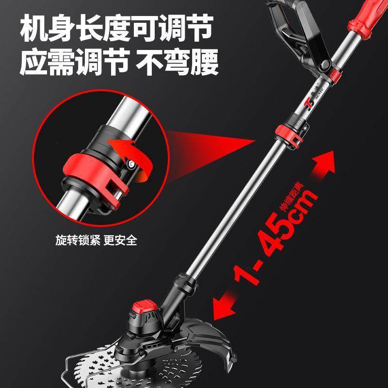 德国森途电动割草机锂电除草机农业小型果园大功率多功能打垒德株,农机/农具/农膜,割灌机/割草机/油锯,淘宝优惠券,粉丝福利购,淘宝优惠卷