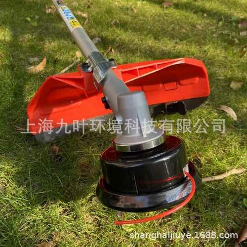 机JIATENG藤G242加-55割灌打草机双把手园林绿化除草机
