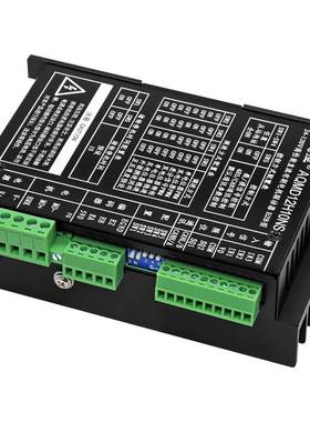 艾思控AQMD12H10NS-E2B 高压直流有刷电机驱动器速度PID/485/CAN