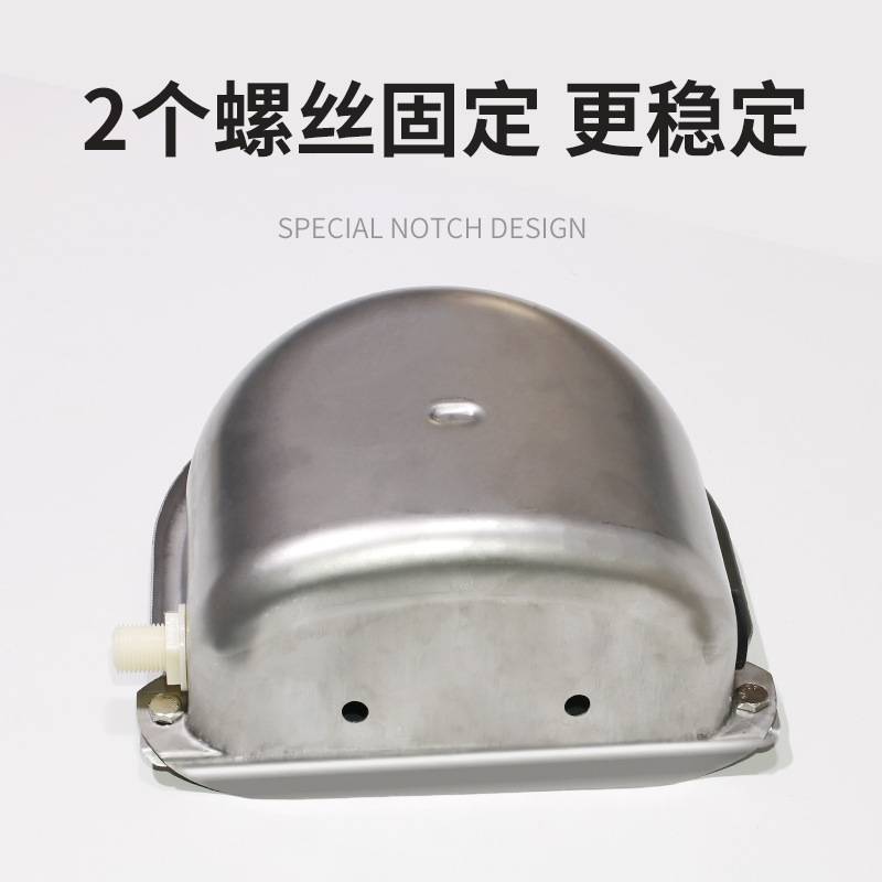 全自动不锈钢浮球式牛用饮水碗 马驴骡牛饮水碗 牛水位器饮水槽