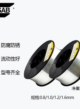 OK不锈227/钢焊丝E气R304/308lsi/309/36310/630保1氩弧焊丝
