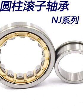 圆柱滚子轴承 NJ NU RN315 NJ316 317 318 319 320 321 322 324EM