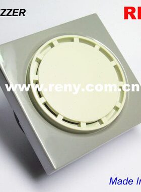 台湾雷力 原装进口 BUZZER 蜂鸣器 RBY 四方形 DC 24V ZHG15