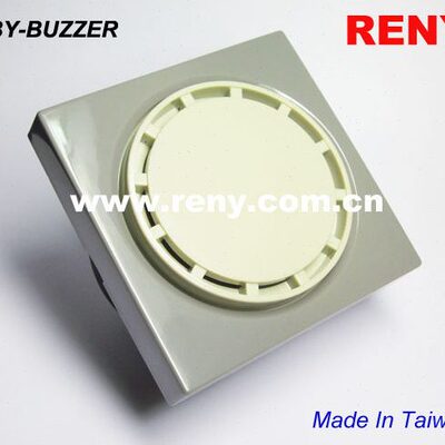 台湾雷力 原装进口 BUZZER 蜂鸣器 RBY 四方形 DC 24V ZHG15