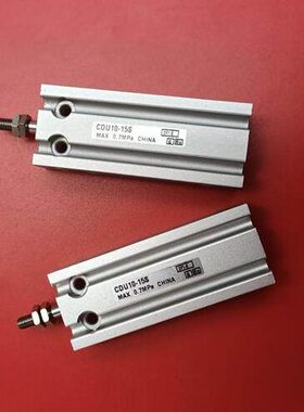精品气缸CDU6-5D CDU6-10D CDU6-15D CDU6-20D CDU6-25D CDU6-30D
