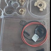 潍柴J76D J76K涡轮增压器修理包增压机修理包维修件