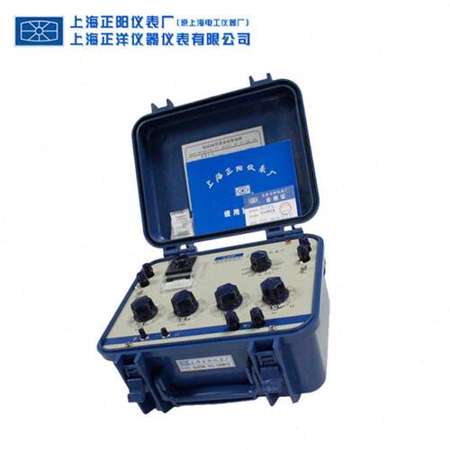 标准 可调电阻箱  ZX77P E直流电阻器（七组开关）