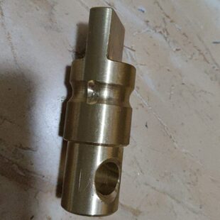 合普制动器顶杆曳引机电梯GZD304不锈钢铜松闸杆抱闸现货不导磁