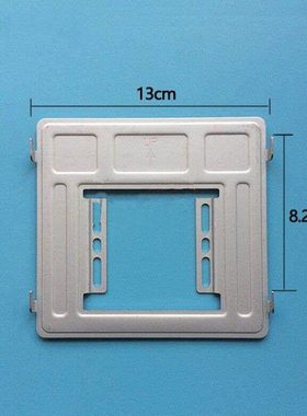 3000MH-Q1室内分机挂板TC-20001800-F1可视对讲门铃支架挂钩