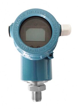 3051CG2A22A1AM5B4智能数显压力变送器 传感器