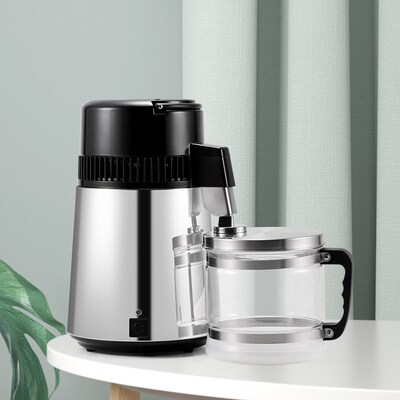 蒸馏水制水器f不锈钢专业美容设备诊所全自动小型机器纯露提取机