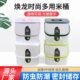 焕龙米桶家用防虫防潮密封塑料食品级米箱储存面粉装 大米收纳盒子