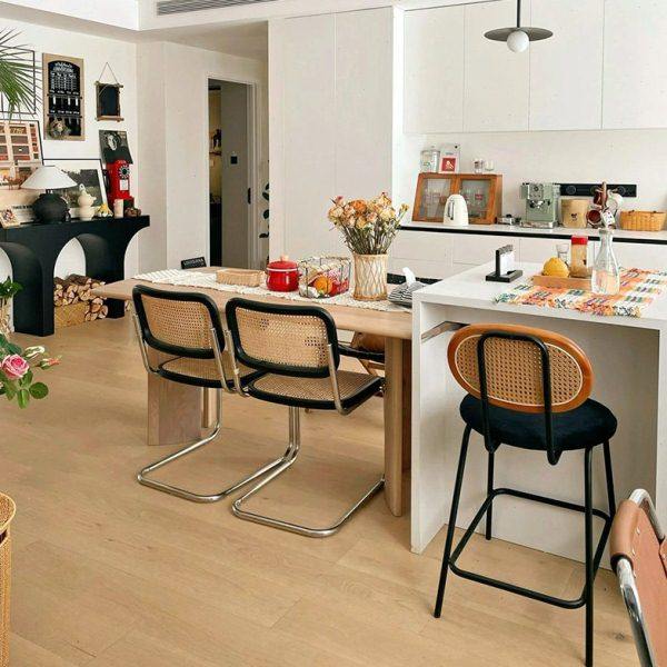 意式岩板岛台餐桌椅组合一体高端家用餐厅家具可定制倒台现代简约,住宅家具,岛台餐桌,淘宝优惠券,粉丝福利购,淘宝优惠卷