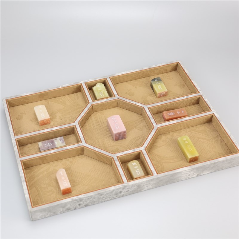 复古托盘,柜台产E品分类托盘陈列盘