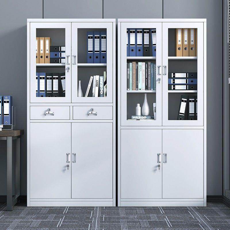 钢制办公室铁皮文件柜财务凭证柜带锁资料柜多层铁皮柜三开门矮柜,鲜花速递/花卉仿真/绿植园艺,割草机/草坪机,淘宝优惠券,粉丝福利购,淘宝优惠卷