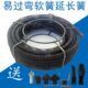 管道疏通弹簧软簧16mm粗延长簧易过弯电钻电锤疏通机通用可连接