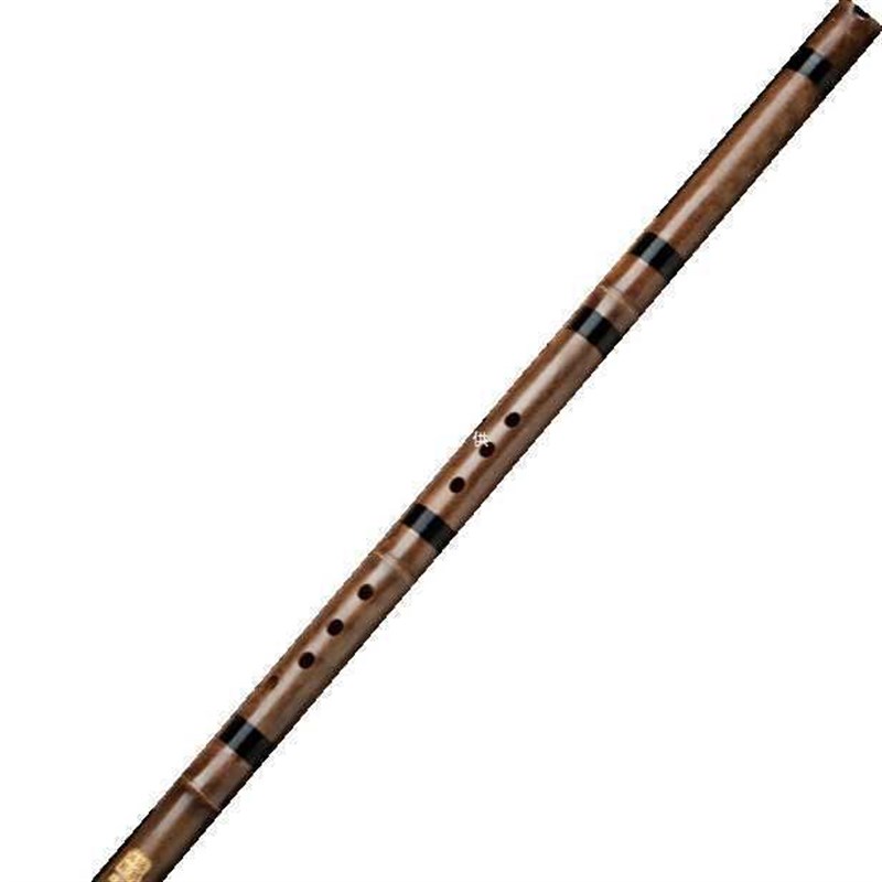 萧乐器初学入门紫竹短箫专业精制正反手八孔GNF调一节六孔洞箫乐