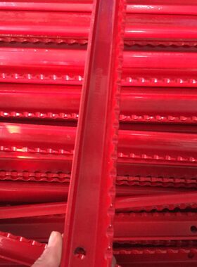 福田雷沃RG50 60 70收割机配件输送槽爬杆