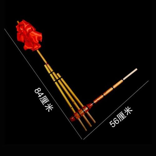 芦笙民族乐器贵州云南竹制u6管6音C调舞台道具装饰纯手工水竹中号
