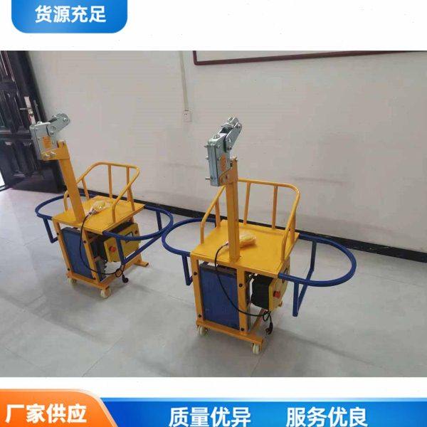 建筑工程悬挂平台 外墙清洗可移动粉墙梯 小型蜘蛛人电动坐板,搬运/仓储/物流设备,输送机,淘宝优惠券,粉丝福利购,淘宝优惠卷