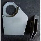 缝纫机机头皮带罩 验厂用品 457 20U 防护罩 人字车2284