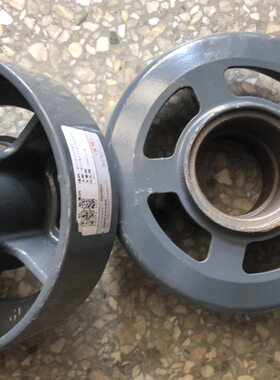 潍柴雷沃RG70领航版水稻机配件支重轮壳体