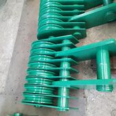 滑轮组龙门吊滑轮组提梁机滑轮组80吨滑轮组60吨100吨200吨滑轮组