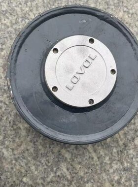 福田雷沃水稻收割机配件RG70/80金刚版支重轮壳体